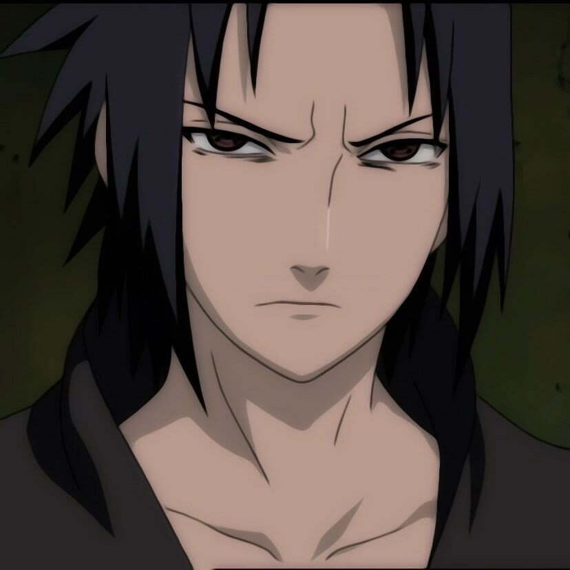 动漫头像火影忍者卡卡西经典帅气头像还是那么耐看