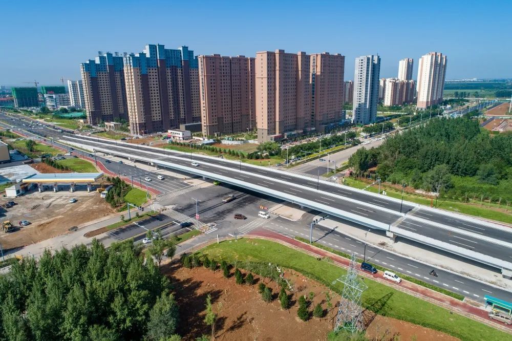 通了今天长治长北干线恢复通车