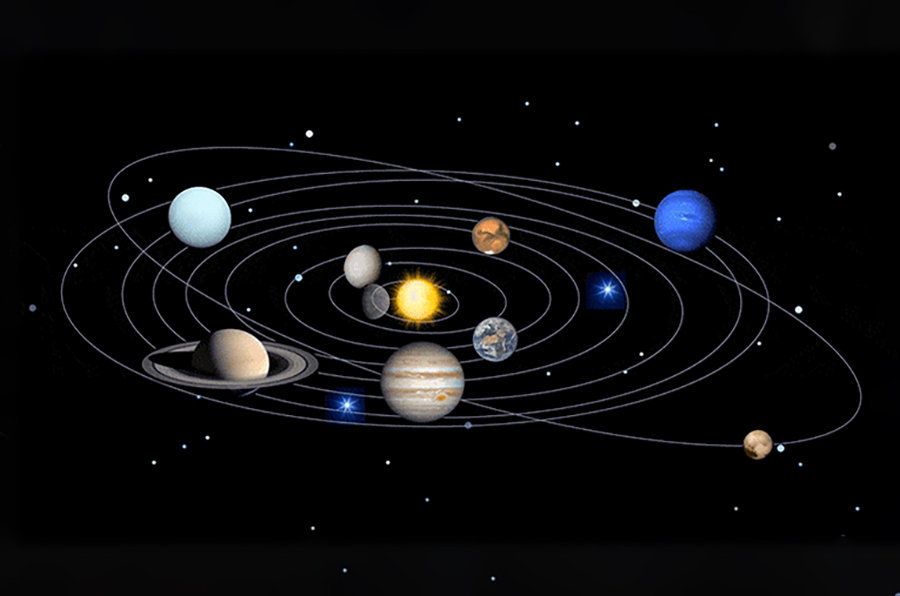 冥王星可怕到什么程度?它被踢出太阳系九大行星,真的不冤