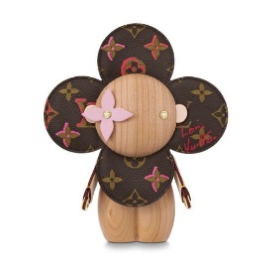 从趣味玩偶到惊艳珍藏,vivienne的路易威登冒险之旅