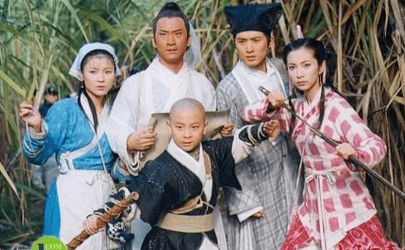 少年包青天武功排行_《少年包青天》也要被翻拍了,包拯不够黑,展昭不会武功(2)