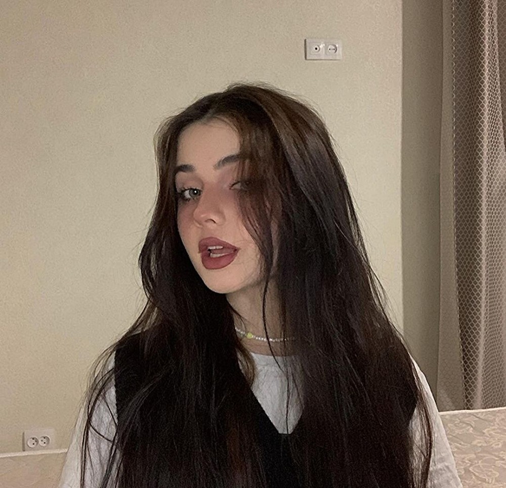 欧美女头甜辣风格高级感优质头像