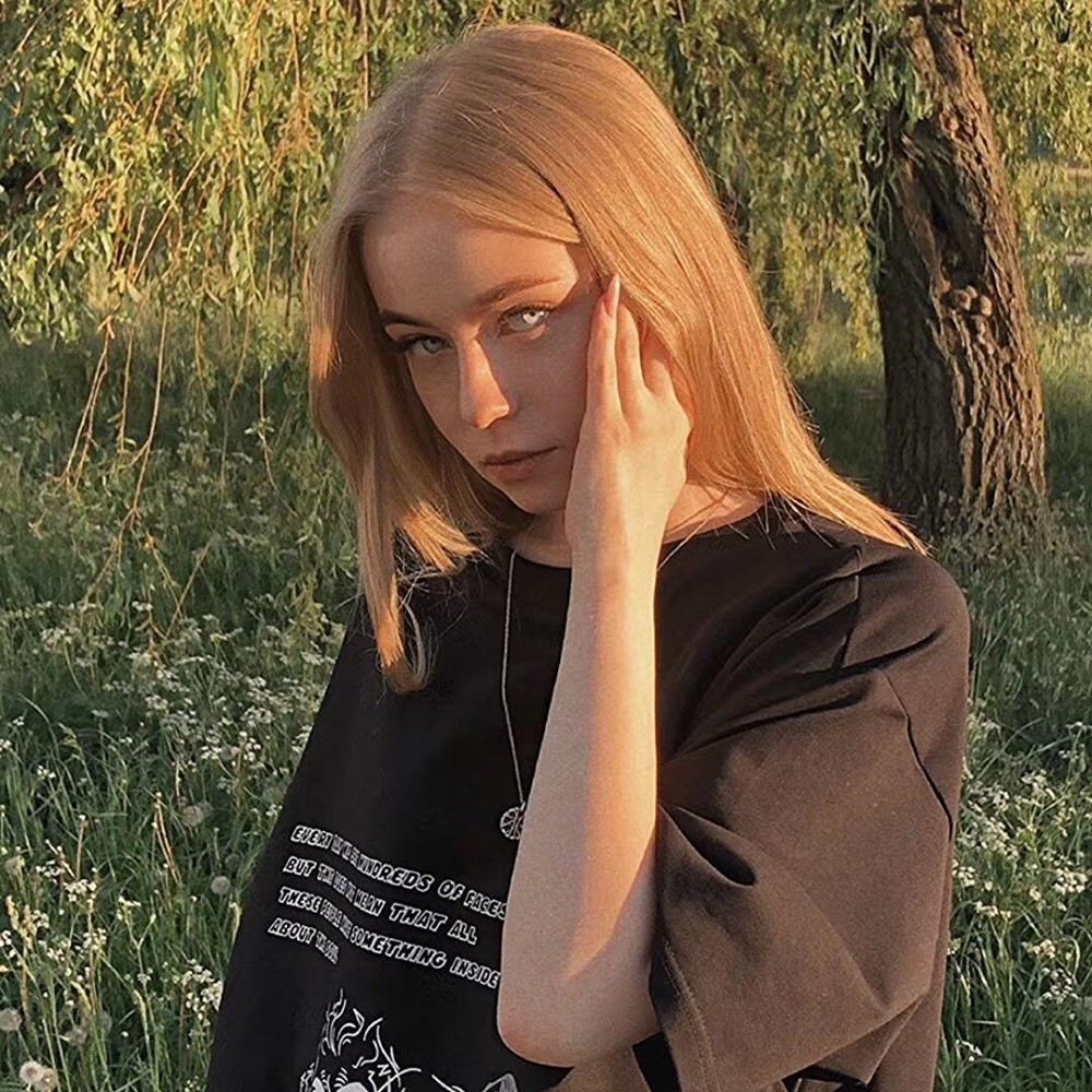 欧美女头甜辣风格高级感优质头像