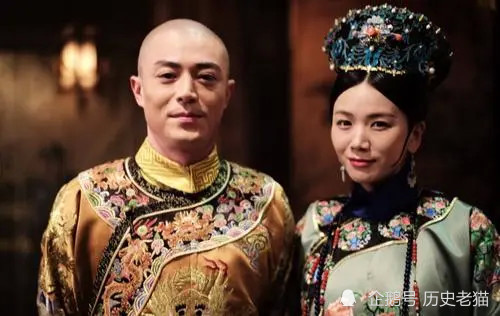 历史上的风流皇帝乾隆老婆排行榜 看看他最喜欢哪个 全网搜