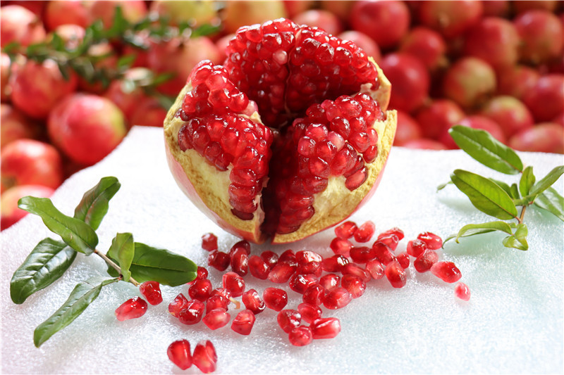 会泽软籽石榴亮出硬实力