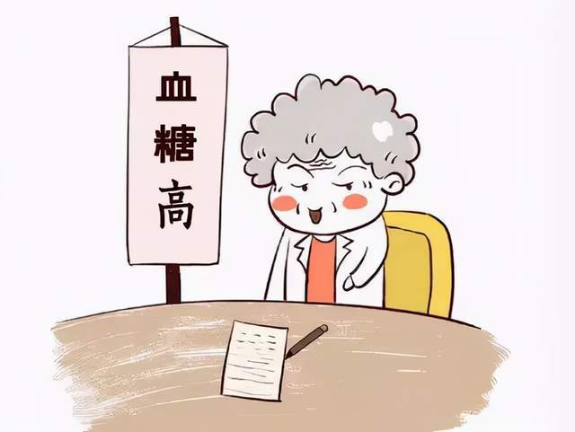 中老年人好发糖尿病易合并急性脑卒中有氧运动能有效预防