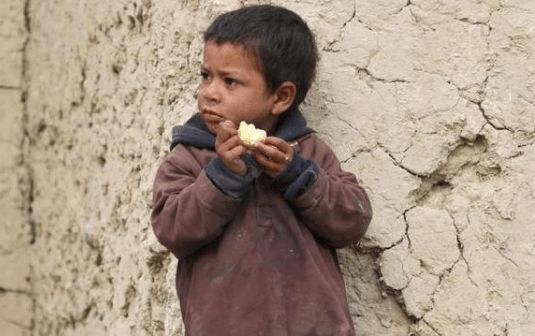 联合国发出紧急警告存粮或将耗尽阿富汗或将发生灾难性饥荒