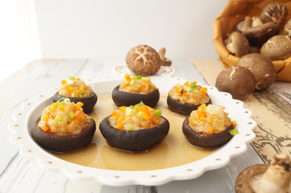 香菇的一种新吃法,简单易做,原汁原味,赶紧来学习_腾讯新闻