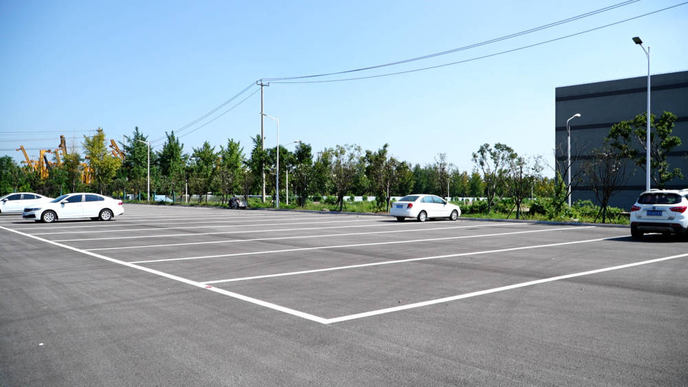 这里新建8个停车场 新增2020个停车泊位_腾讯新闻