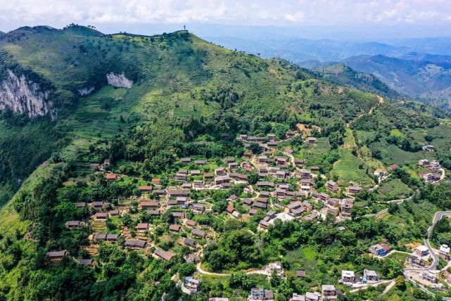 走进册亨板万村 看千般风情万般风光