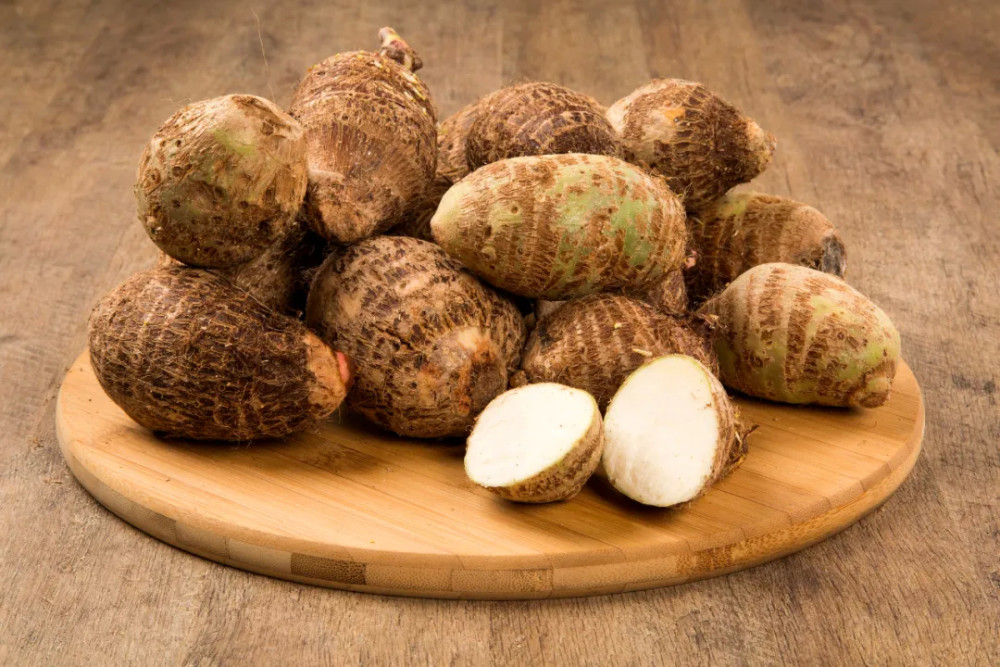 秋补宜"食白",芋头当选!健脾胃还补气血,煮一锅全家都受益