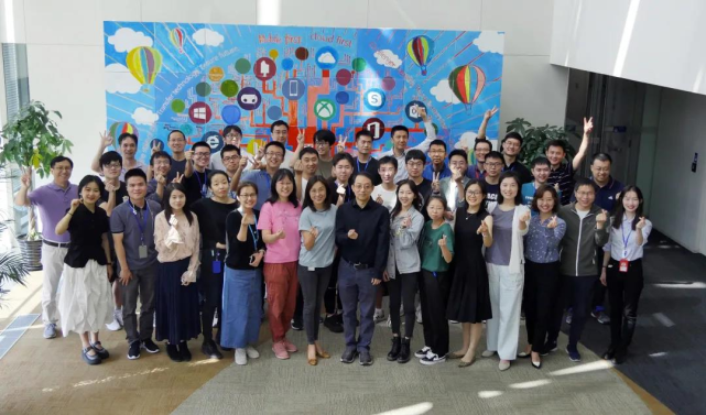 独家专访微软亚研院院长周礼栋：用长期主义，回归科学研究的本质_腾讯新闻