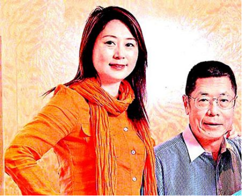 82岁艺术家给1岁女儿留5亿,还想再生2个儿子,妻子小他36岁