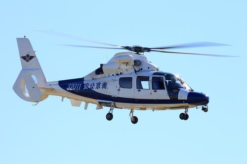 6.欧洲空客公司h155 (代号ec155).