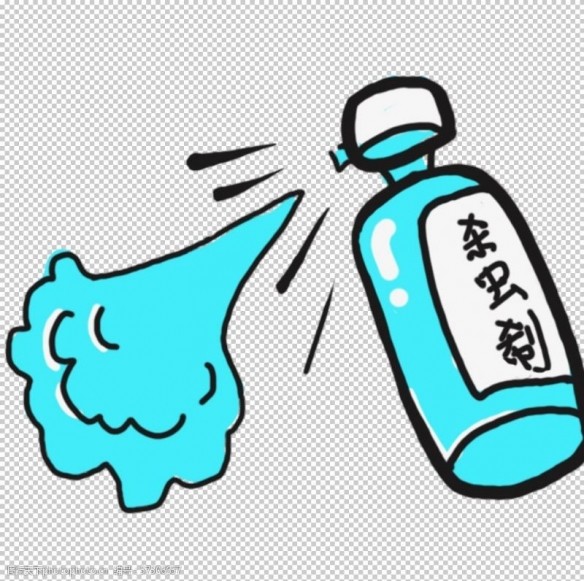 蟑方案:先喷点蚊香里用的除虫菊酯和农药里用的胡椒基丁醚,再上敌敌畏