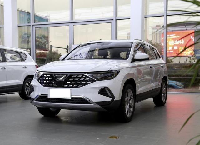 花了11万提大众捷达vs7,车主开了1000公里后谈了感受