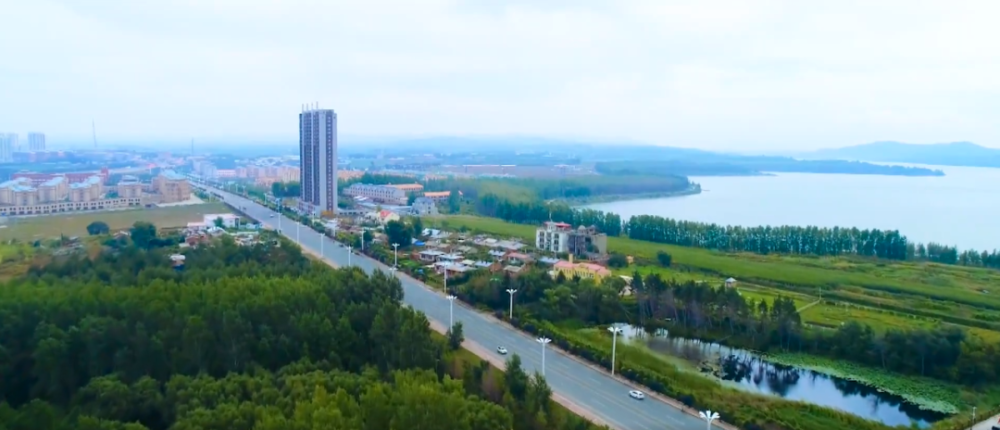 《爱上这座城》:走进"美丽宜居的世外桃源" 宾县_腾讯新闻