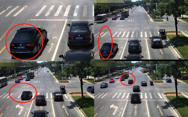 有图有真相,这些违法车辆被曝光!