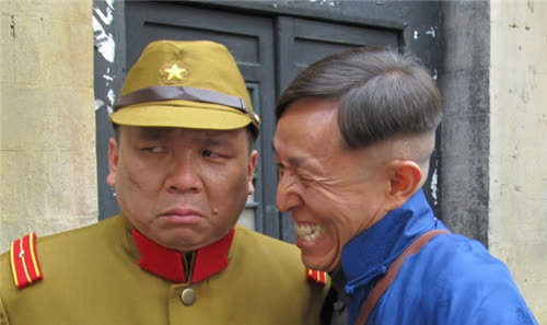 汉奸的5个等级,伪军最低级,最高级的能在冈村宁次面前耀武扬威