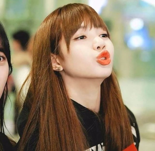 lisa超可爱表情包