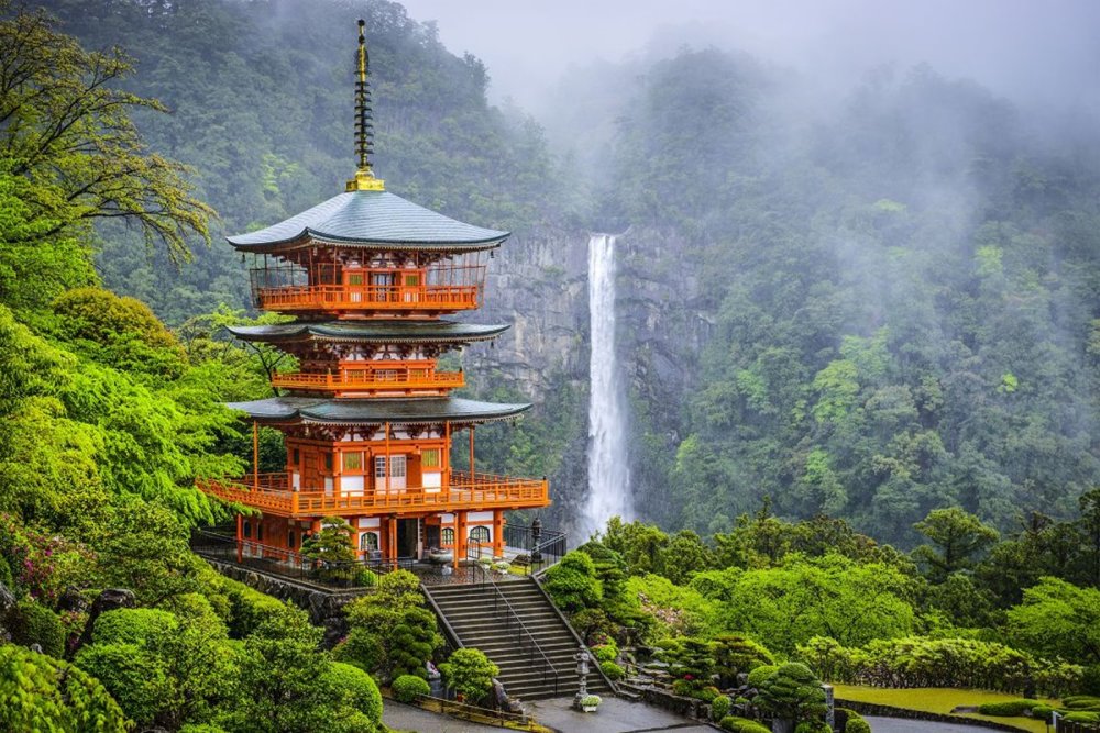 日本 紀伊半島象島作為泰國的第二大海島,因其交通不便而一直默默無聞