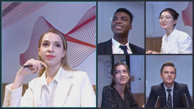 看到科技发布180°超广角智能视频会议机新品