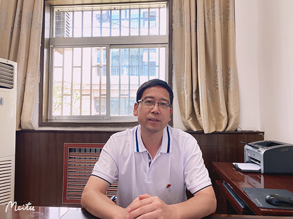 刘深:职业教育可以让每个学生都有人生出彩机会