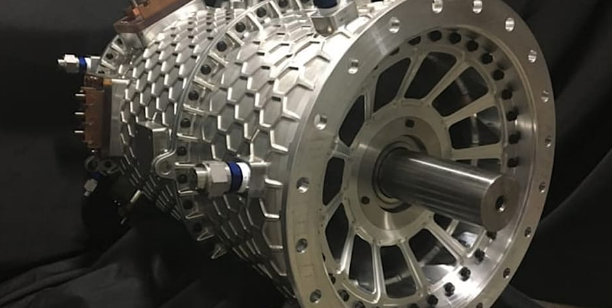 行业新闻wright测试用于客机的2兆瓦电动机