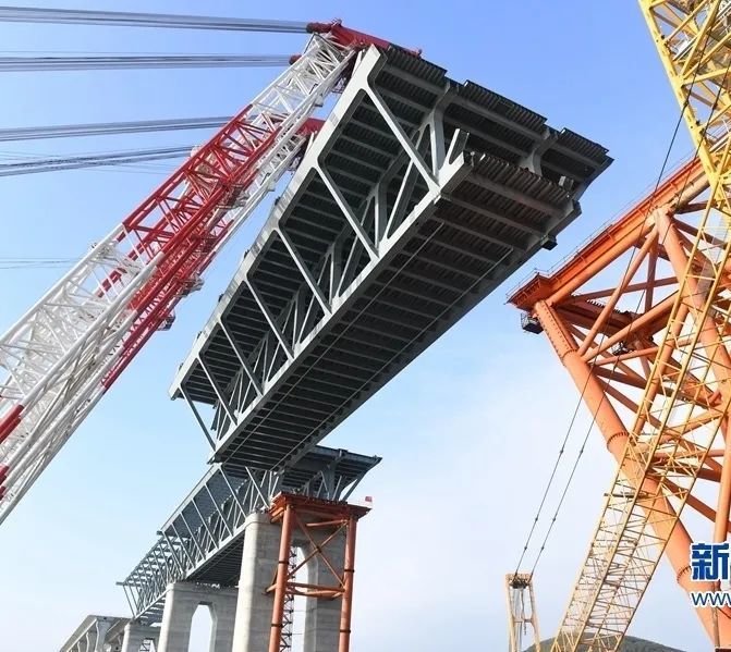 穿越"东方百慕大",突破"建桥禁区"!来看这座大桥背后的中国技术!