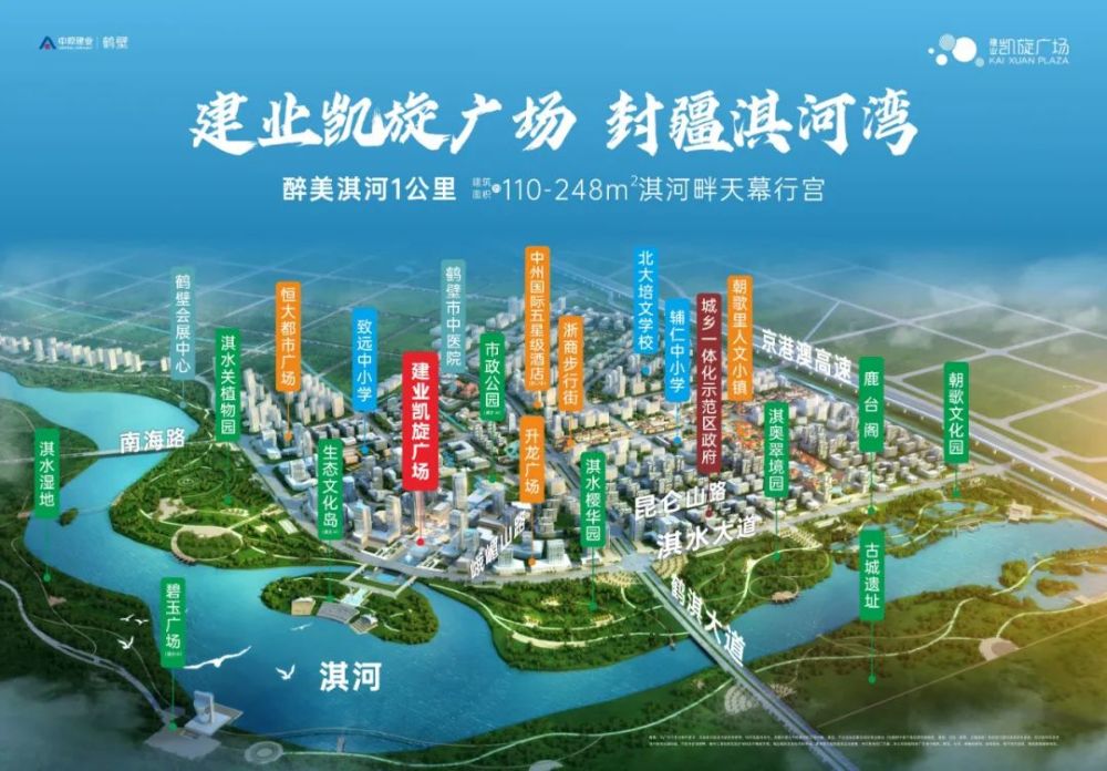 爱心帮扶,心系学子!鹤壁建业凯旋广场捐赠物资为爱驰援,助力灾后重建