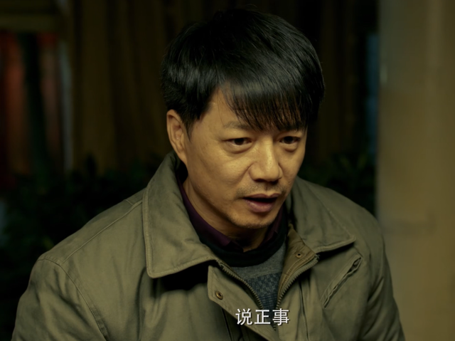 精彩可比肩扫黑风暴的剧出现了剧情大胆段奕宏不愧是你