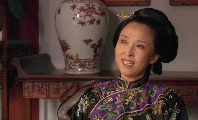 甄嬛传难怪眉庄如此高傲你看选秀前她父母的小妾说了啥