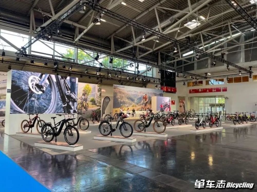 2021慕尼黑iaa mobility自行车登场