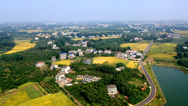 三眼塘村上榜国家级名单!