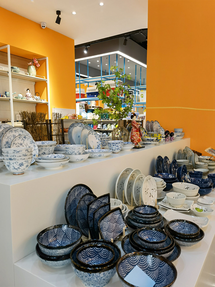 大连京致通家居生活馆启幕