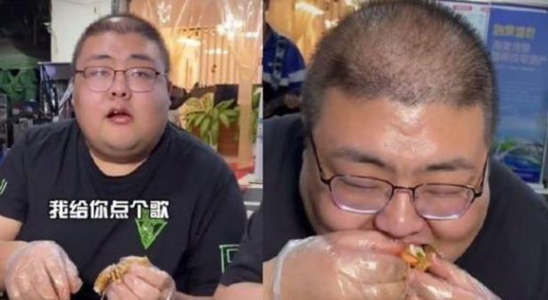 两大催吐细节遭曝光,原来都被他骗了|浪胃仙|大胃王|吃播|泡泡龙