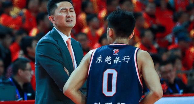 广东宏远 正式官宣！广东宏远新星赛季报销 无缘CBA赛场