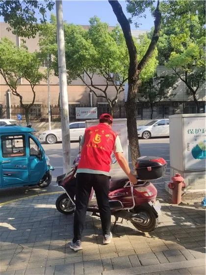 创城,池州志愿者在行动!也有你的身影吗?