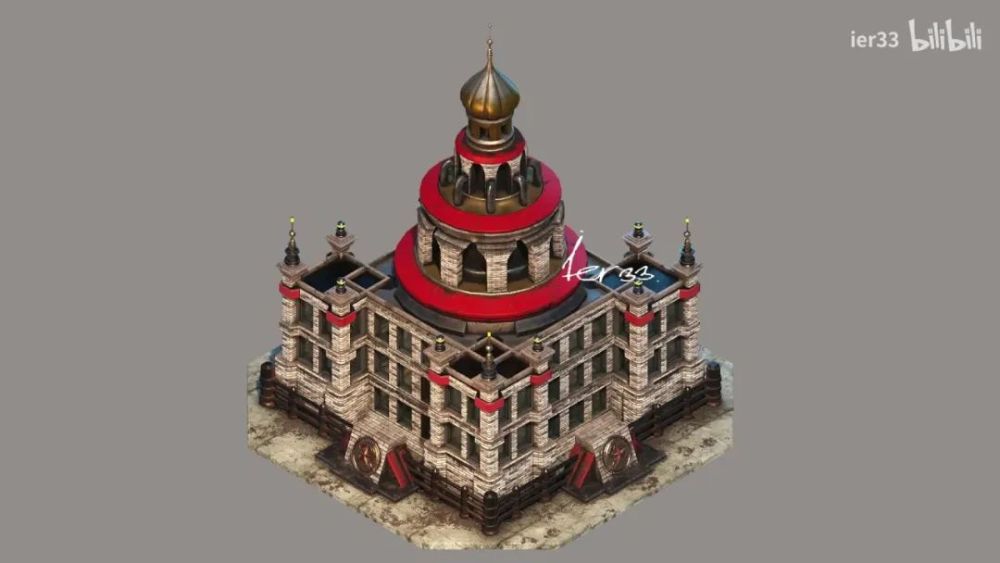 游戏内外西木的奇葩设定红警2单位原型考究苏军基建篇