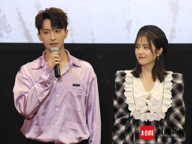 李兰迪牛骏峰空降成都上演甜蜜棋恋02隔空连线棋圣聂卫平送节日祝福