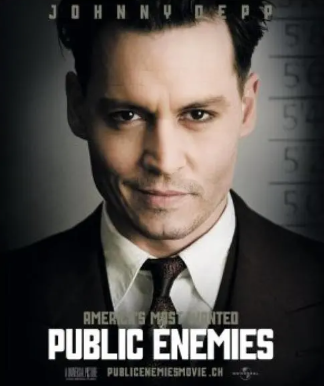 "公众之敌"迪林杰:一年洗劫24家银行,因他出现美国联邦调查局