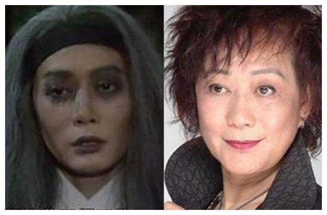 自从演了梅超风就无人敢娶今70岁还单身还要养90多岁父亲