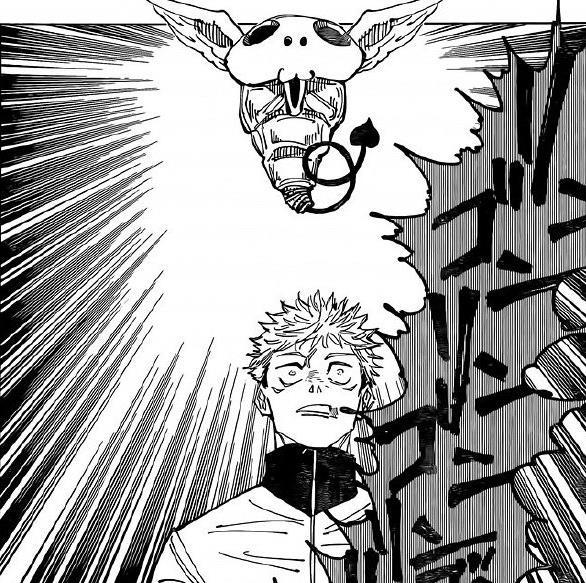 咒术回战158话,宿傩大爷快醒醒,"五条哪吒"发来问候_腾讯新闻