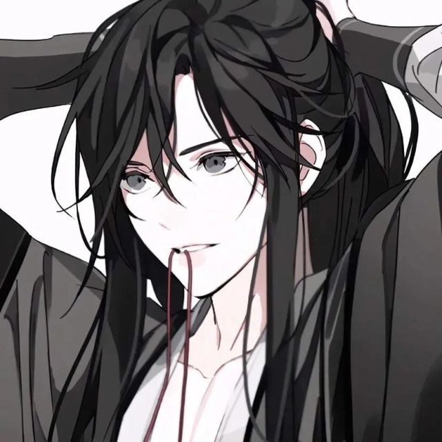 头像一组清冷的古风头像