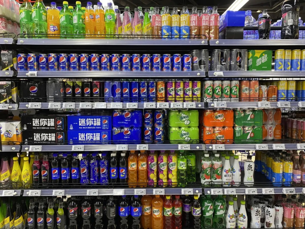 撕开饮料巨头的铁幕国产汽水攻防战