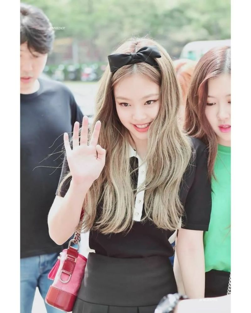 blackpink圖庫‖jennie特輯_騰訊新聞