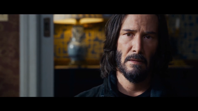 《黑客帝国4》发布正式版预告!尼奥复活回归!