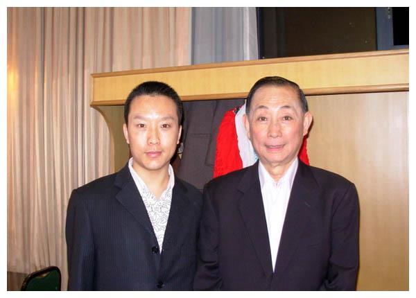 范梅强梅兰芳孙辈唯一从事戏曲者难忘祖训遗憾家族已无男旦