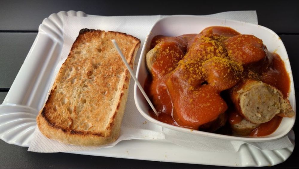 【美食地图】曼海姆那些有趣好吃的餐馆