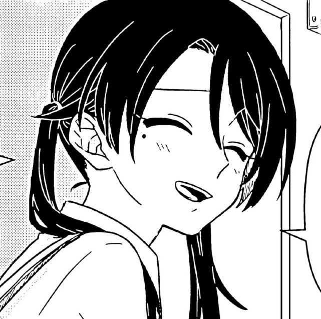 "致郁系黑白动漫头像"